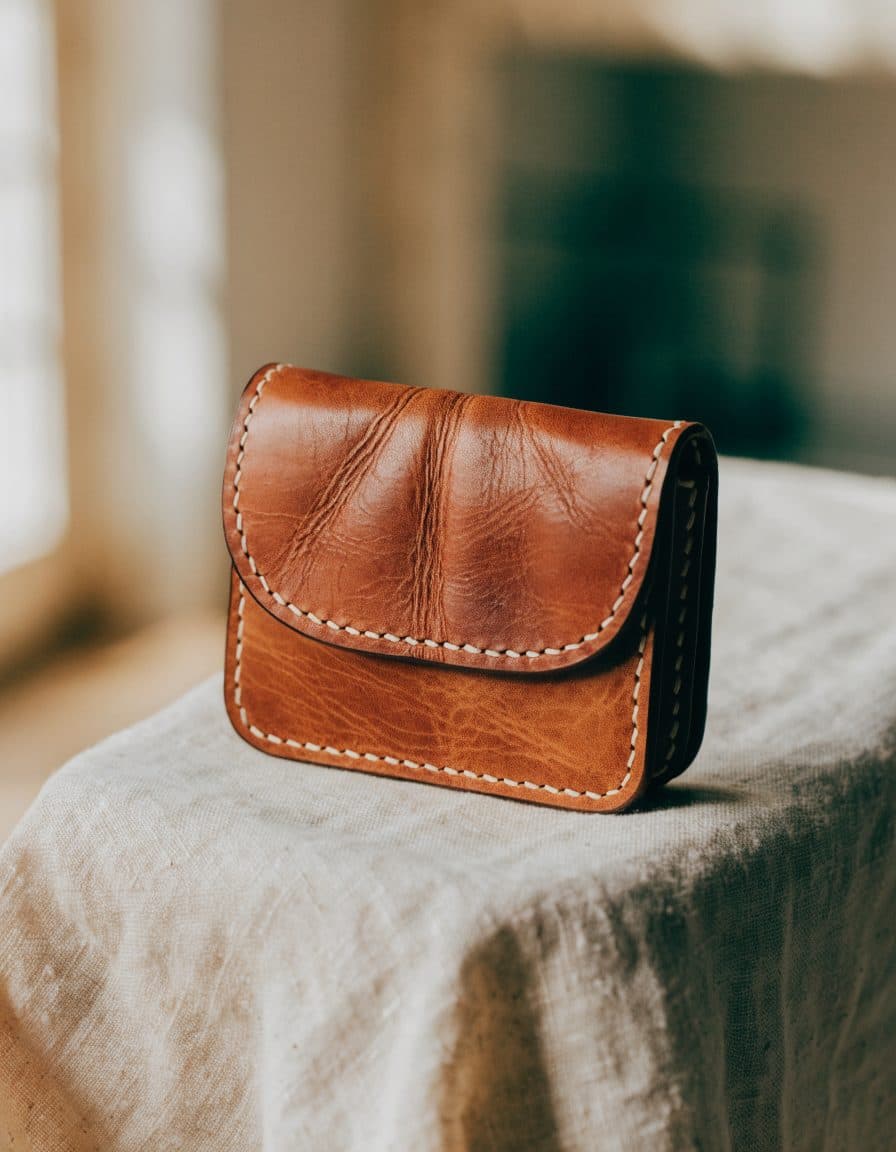 Leather